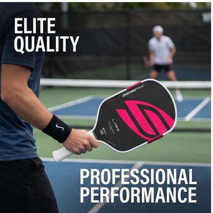 LABS Project BoomSTK Pickleball Paddle - 16mm Boom Core Pure Foam Racket for Players
