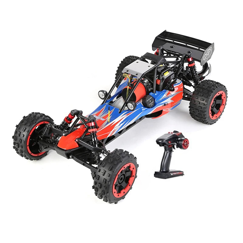 Rofun Baha Rovan Baja 5B 1/5 Scale RC Car — 29CC Gasoline-Powered 2WD High-Speed Buggy Remote Control Toy Truck