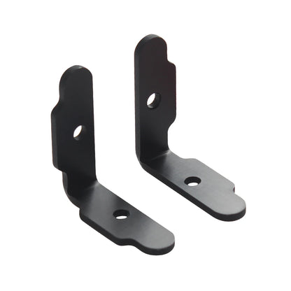Voron PEI Steel Plate Metal Baffle - High Temperature Resistant 3D Printer Accessory for Voron 2.4 & Trident