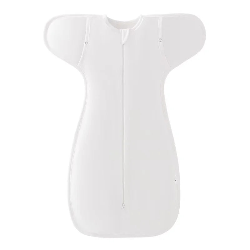 Newborn Cotton Swaddle Sleepsack - 0-6 Months Baby Wrap Bedding for Cozy Sleep Comfort