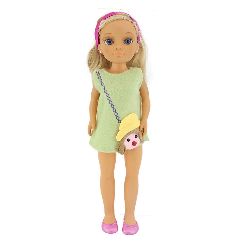2024 Fashion Dress for 42cm FAMOSA Nancy Doll – Stylish Doll Clothes Accessories (Doll & Shoes Not Included)