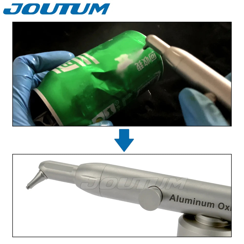 ATMDENT Dental Aluminum Oxide Micro Blaster – Air Abrasion Polisher Sandblasting Gun for Dentistry
