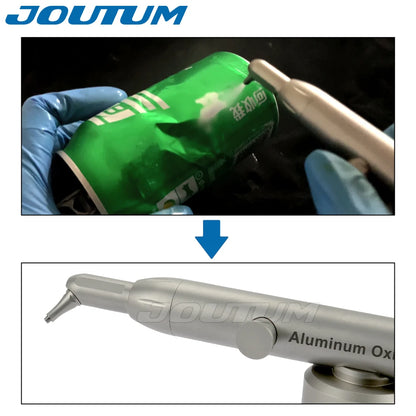 ATMDENT Dental Aluminum Oxide Micro Blaster – Air Abrasion Polisher Sandblasting Gun for Dentistry