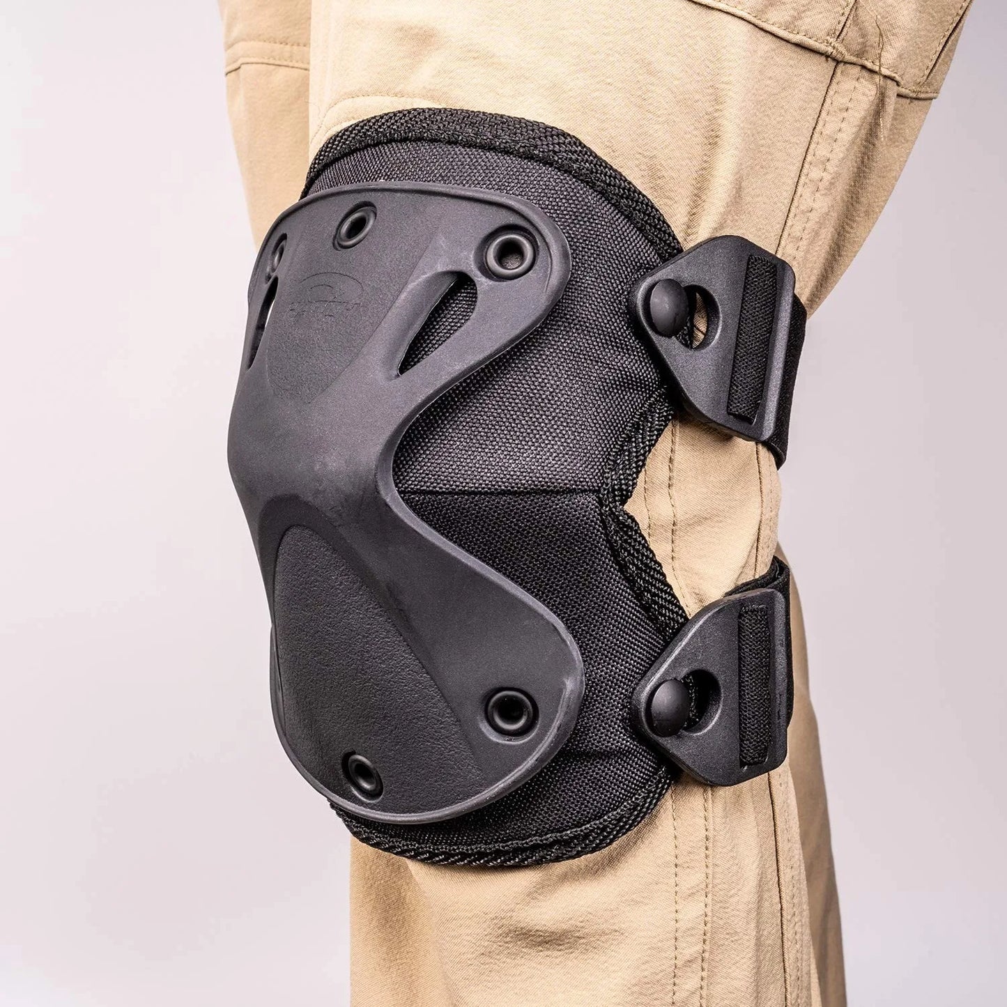 Tactical Knee & Elbow Pads Set - Professional Combat Protective Gear (2-Piece Set)