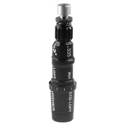 Golf Adapter Sleeve for Taylormade SIM/SIM2/M3-M6/Stealth/Qi10 – .335/.350 Driver, Fairway & Hybrid Club Head