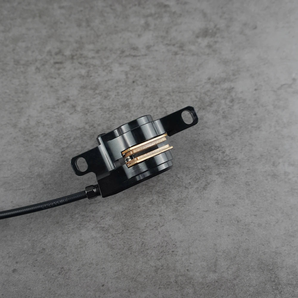 ZRACE M1 X2/X4 Hydraulic Mountain Bike Brake - Full CNC Lightweight Oil Pressure Disc