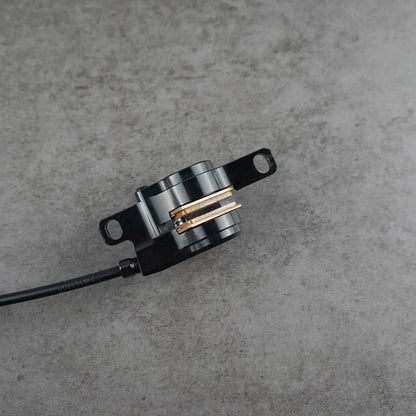 ZRACE M1 X2/X4 Hydraulic Mountain Bike Brake - Full CNC Lightweight Oil Pressure Disc