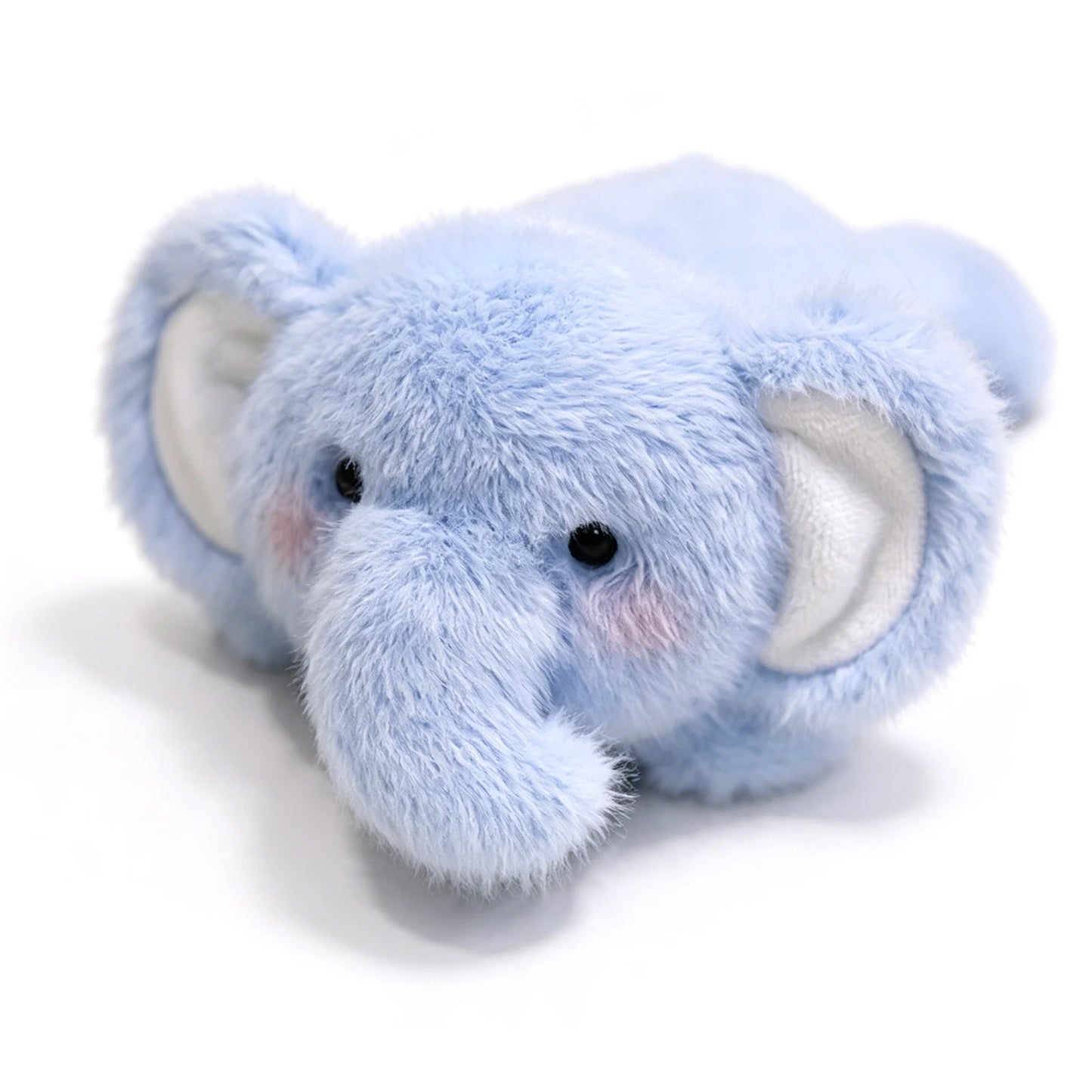 Cartoon Plush Refrigerator Magnet - Cute Animal Magnetic Decor for Car Dashboard, Lockers & Home