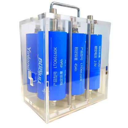 Yinlong 12V LTO Lithium Titanate Battery Pack — 40Ah/45Ah High-Power Rechargeable Car Audio Battery with Built-in BMS (Tax-Free)