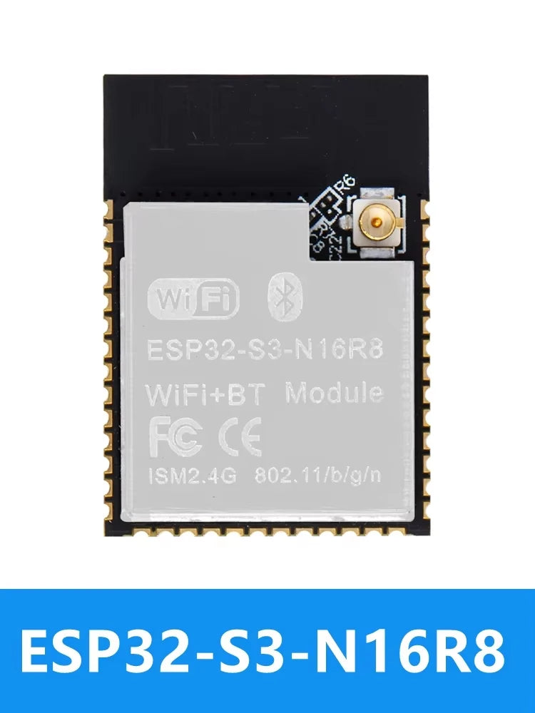 ESP32-S3 DevKitC-1 Development Board - WiFi Bluetooth BLE 5.0 Mesh Module for Arduino Projects