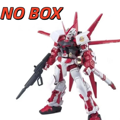 Astray Red Frame Model 58 1/144 - SEED DESTINY Anime DIY Assembly Action Figure Model Toy Collection Gift