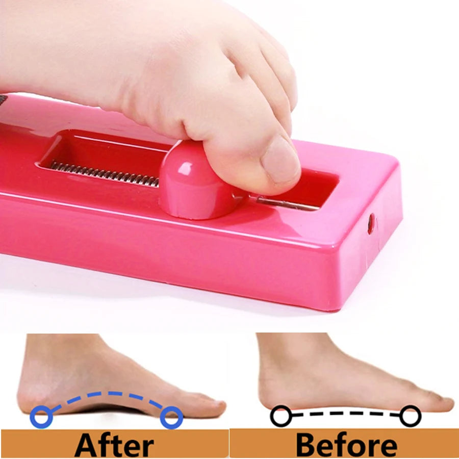 Foot Arch & Toe Exerciser - Strength Training Fitness Equipment for Dancers