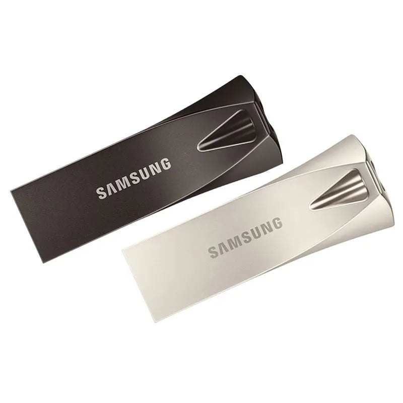 Samsung USB Flash Drive - USB 3.1 Mini Pen Drive 64GB–256GB Up to 400MB/s Read Speed