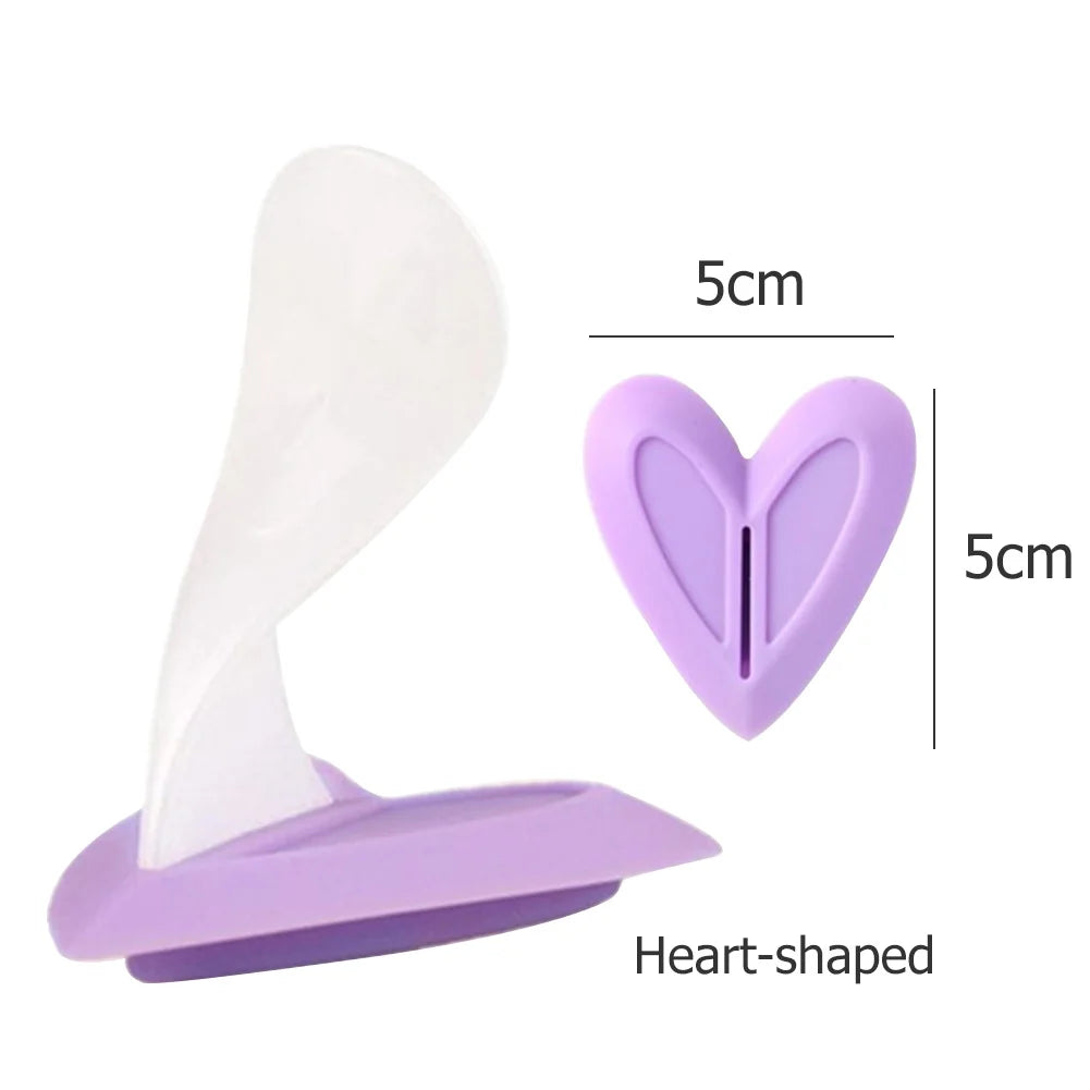 Bikini Shaving Stencil for Women — Female Pubic Hair Razor for Precise Grooming