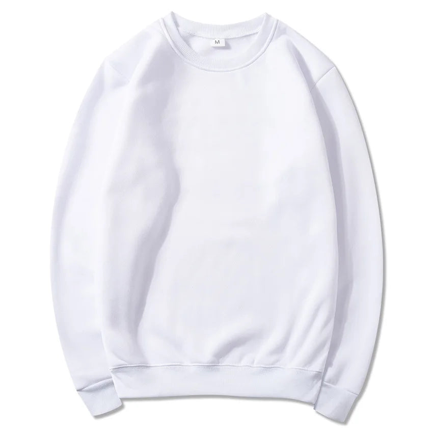King Billion Unisex Pullover Hoodie – Casual Streetwear Sweatshirt 2022 | Solid Color Hip-Hop Basic Hoodie