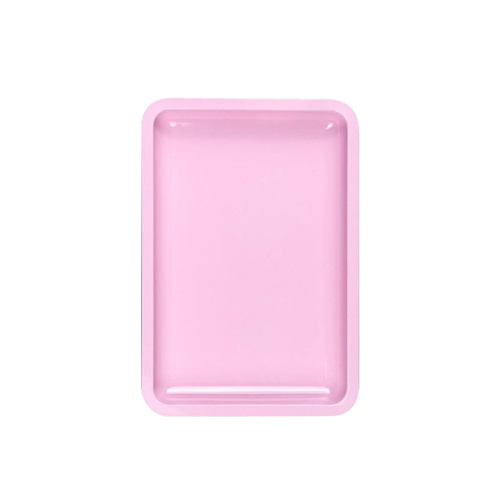 Stainless Steel Dental Sterilization Tray – Medical Instrument Disinfection Rack for Dentistry Tools & Clinical Use