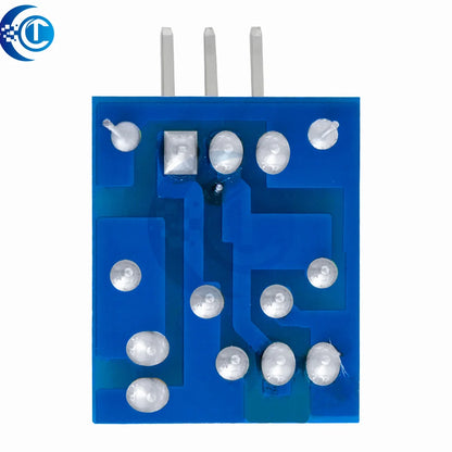 KY-008 650nm Laser Transmitter Module – Laser Sensor Receiver Kit, Non-Modulated Tube Module