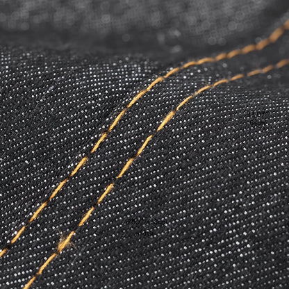 Denim Work Apron with Pockets - Lightweight Waterproof Waxed Canvas Tool Apron for Men & Women