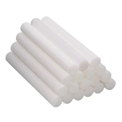 DIY Foam Strip Wedding Flower Base – Cylindrical White Floral Sponge Stick for Curtain, Event & Party Decorations