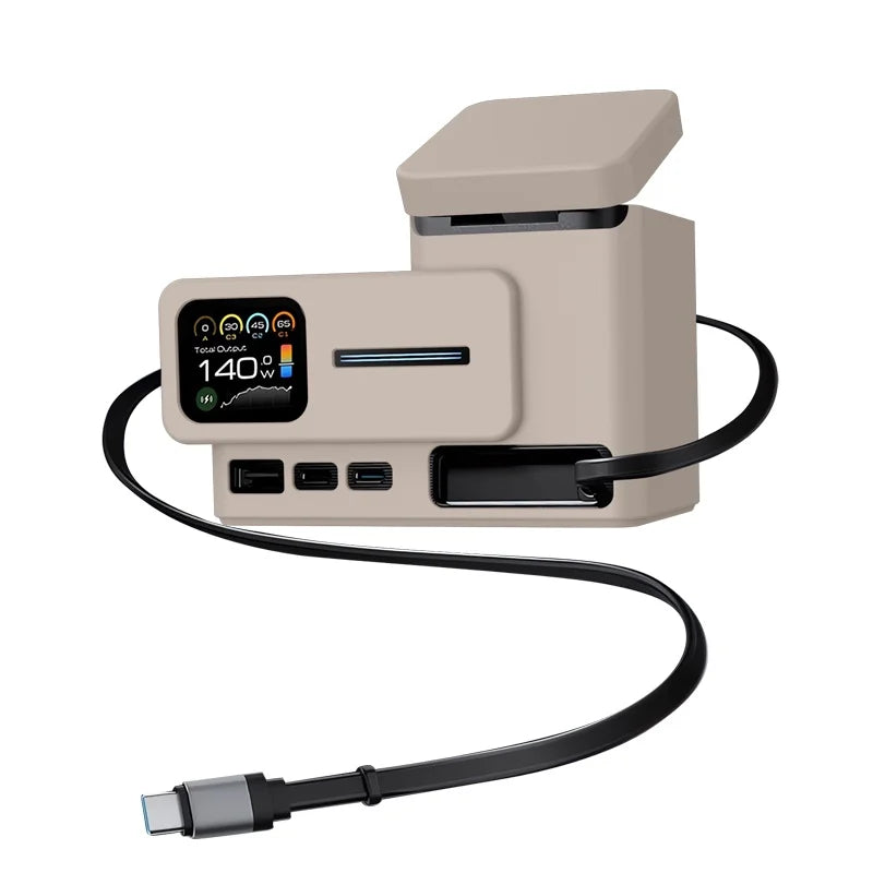 CUKTECH 15 Charging Station Dust Protection Case - Protective Cover for Charger & Charging Station