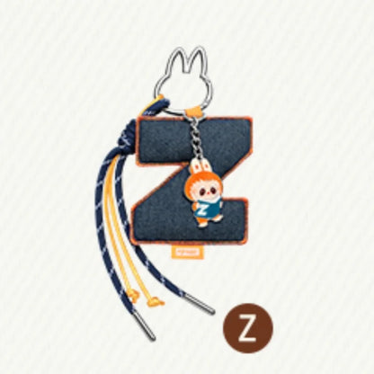 POPMART The Monsters Pin for Love – Letter Pendant Blind Box, Mystery Toy Doll & Anime Figure Gift
