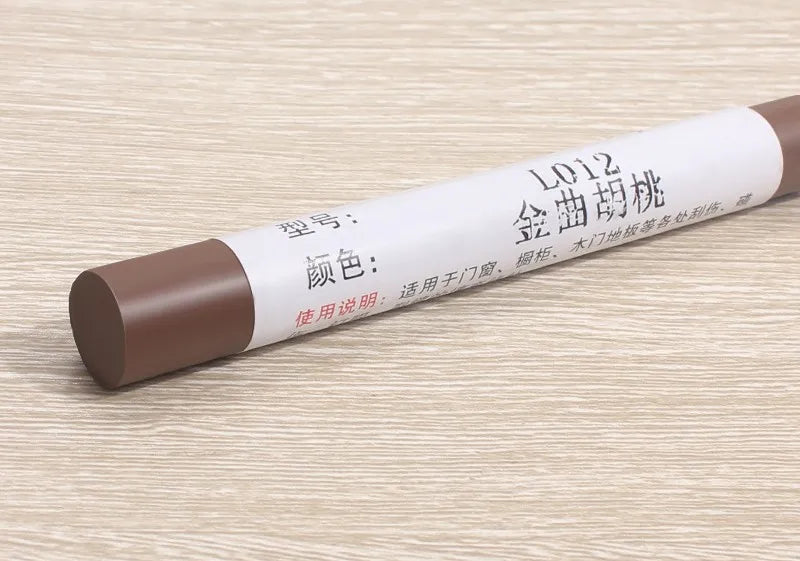 Waterproof Wooden Furniture Repair Pen — Scratch Repair Crayon for Floors, Doors, Windows, and Home Improvement