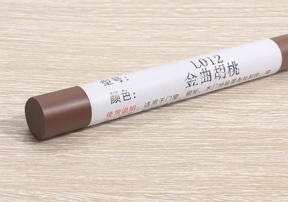 Waterproof Wooden Furniture Repair Pen — Scratch Repair Crayon for Floors, Doors, Windows, and Home Improvement