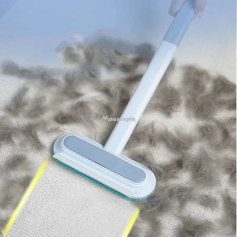 Multi-function Pet Hair Remover Brush - Manual Lint and Dog Hair Cleaner for Carpets, Beds, and More - Pet Supplies