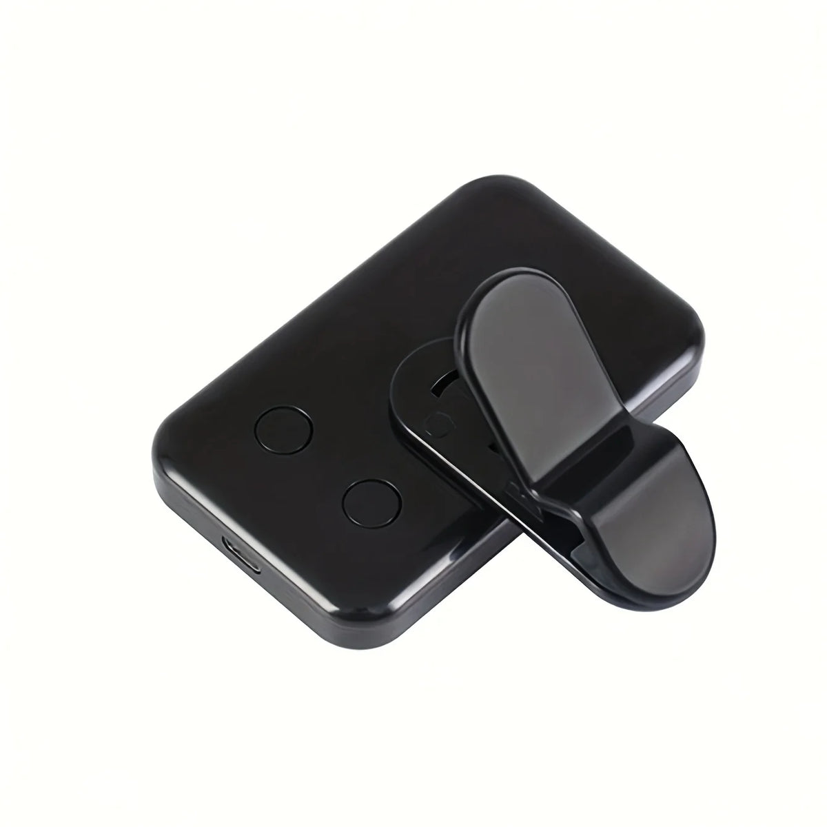 Portable Mini Selfie Fill Light - Rechargeable 3-Mode Clip-On LED Light for Phone & Computer