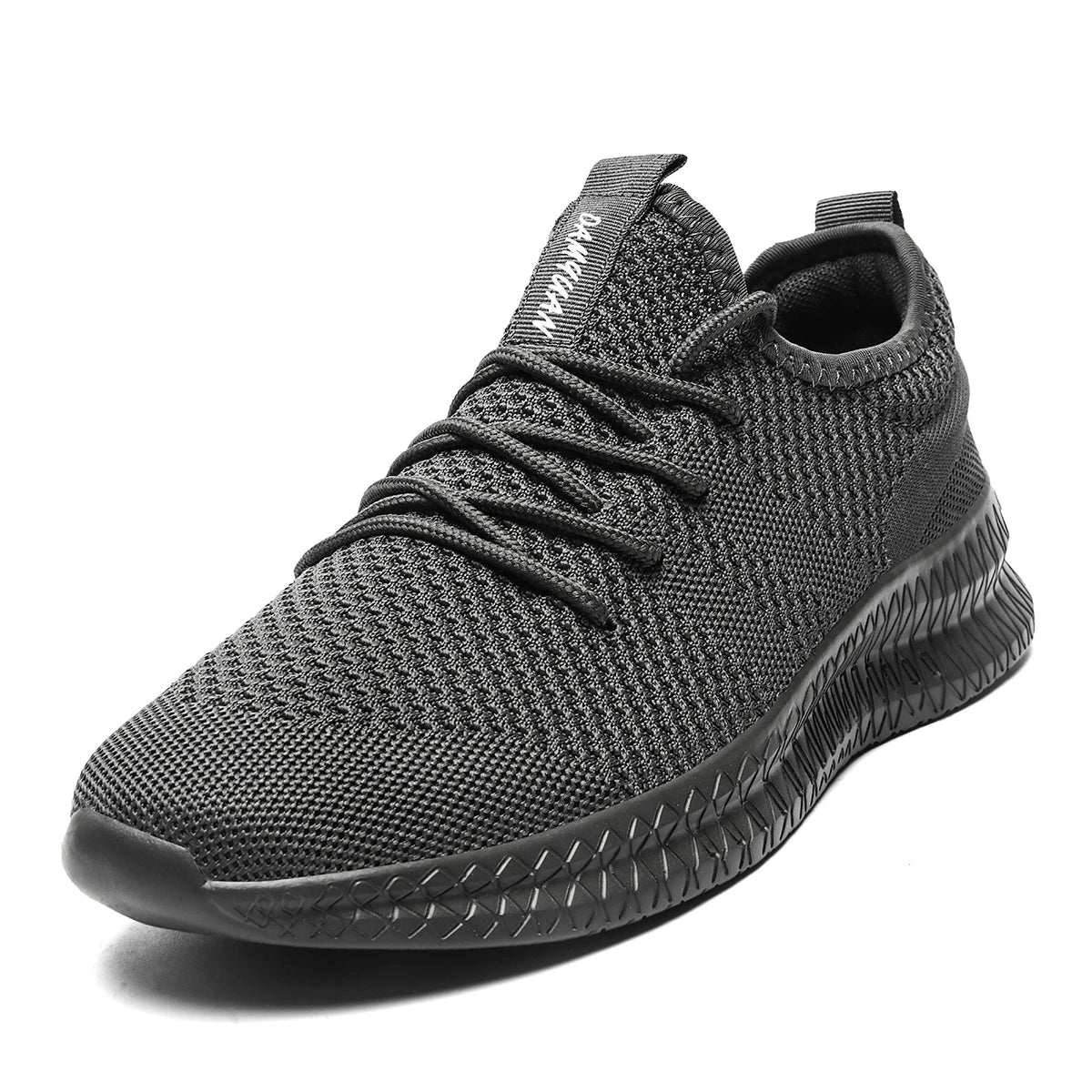2022 Men’s Sneakers — High-Quality Breathable Gym & Casual Walking Shoes, Lightweight Plus-Size Footwear Zapatillas Hombre
