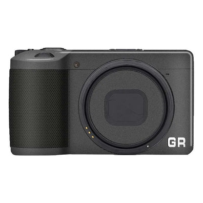 Ricoh GR III/GR IIIx Camera Skin - Protective Vinyl Wrap Decal Film with Anti-Scratch Finish