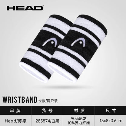 HEAD Sports Hairbands for Men & Women — Fitness Sweatband for Tennis, Badminton, Yoga, Basketball, Running, Fashion Headband