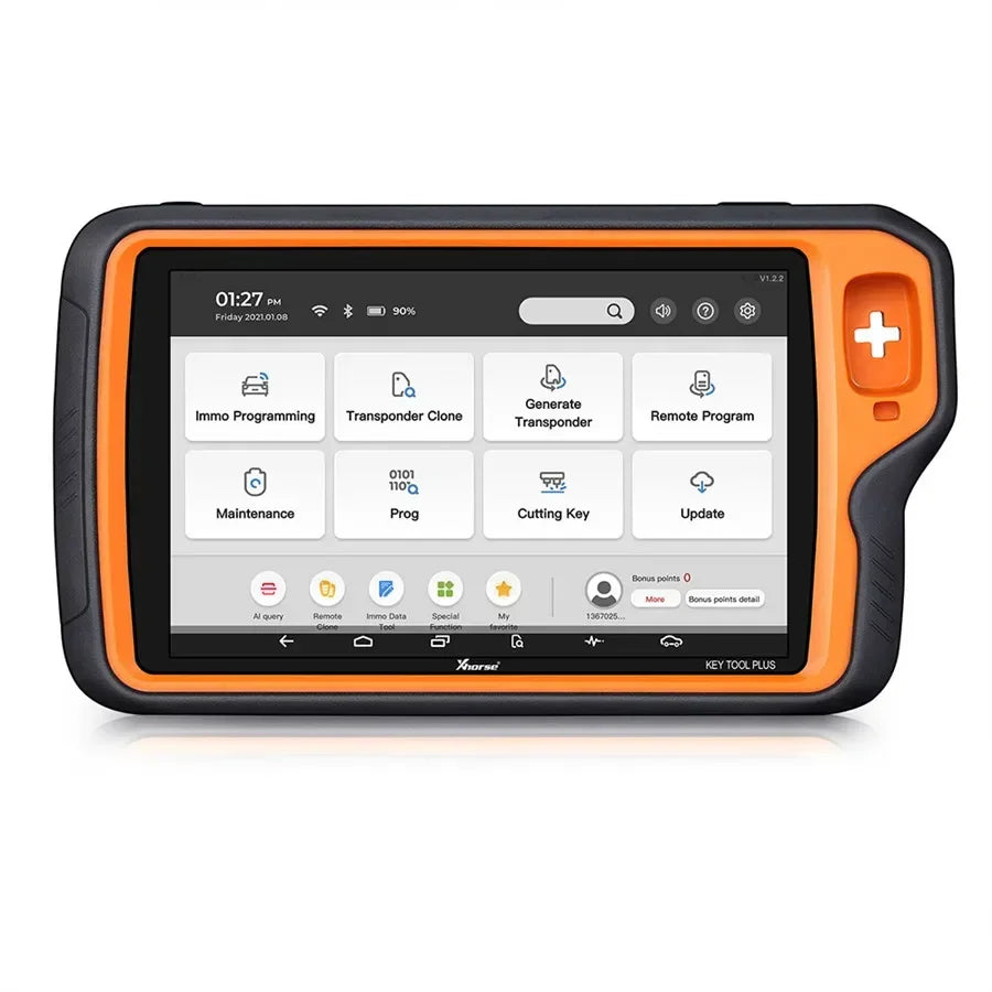 Xhorse XDKPO2GL VVDI Key Tool Plus VA Version — VAG IMMO with Free MQB48 License