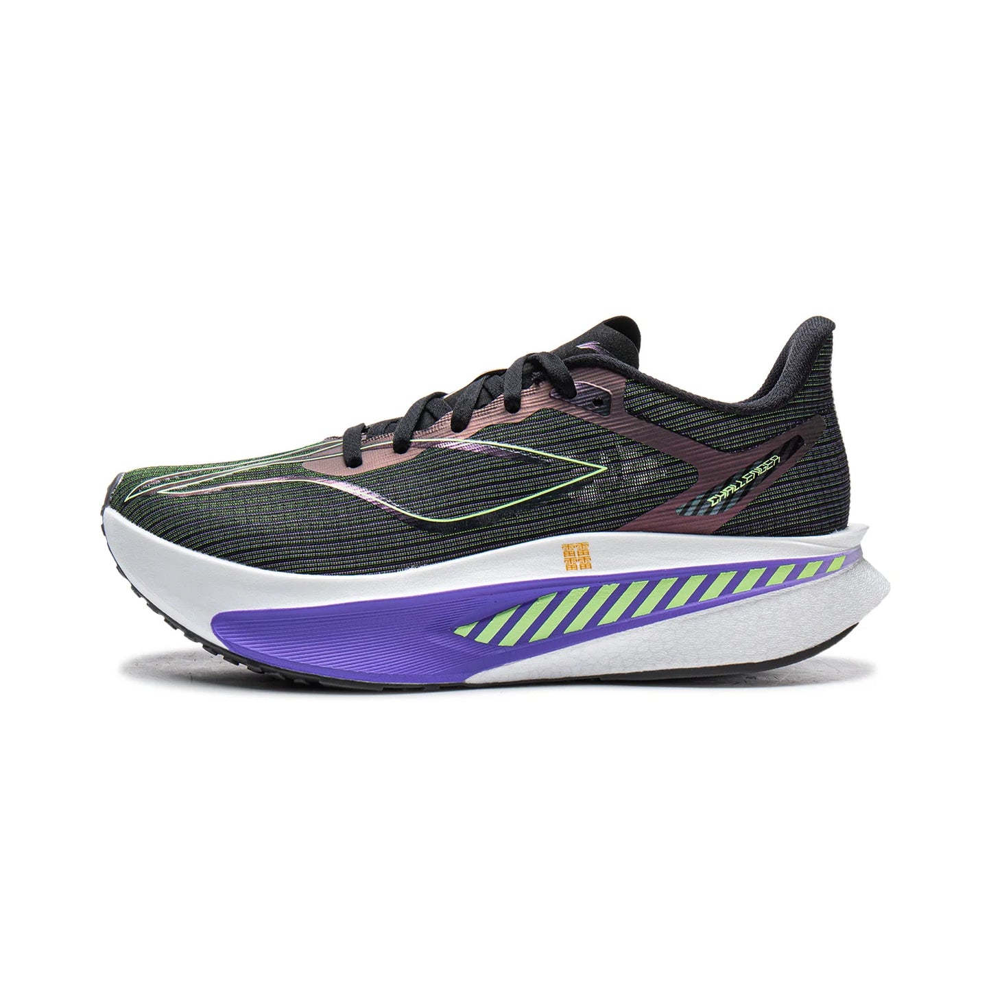 Li-Ning Women’s FEIDIAN 6 CHALLENGER Running Shoes - Carbon Fiber Plate Racing Sneakers with SUPER BOOM Cushioning