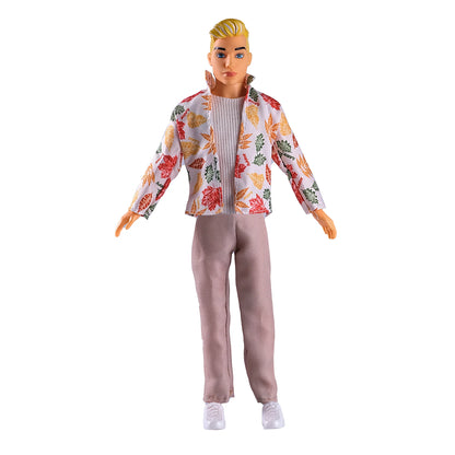High-Quality Doll Dress Clothes for Babi & Ken Dolls — Toys for Girls, Perfect Birthday & Christmas Gift