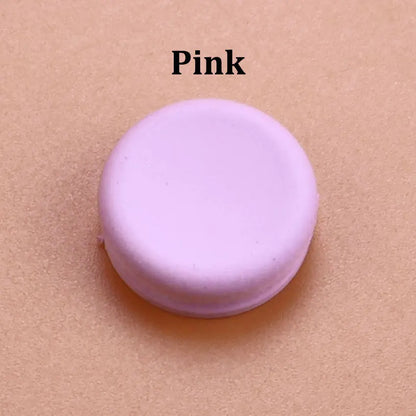 New 3DS XL Analog Stick Cover - 3D Joystick Cap & Thumbstick Pad for New 3DS LL, 2DS, 3DS & 3DS XL