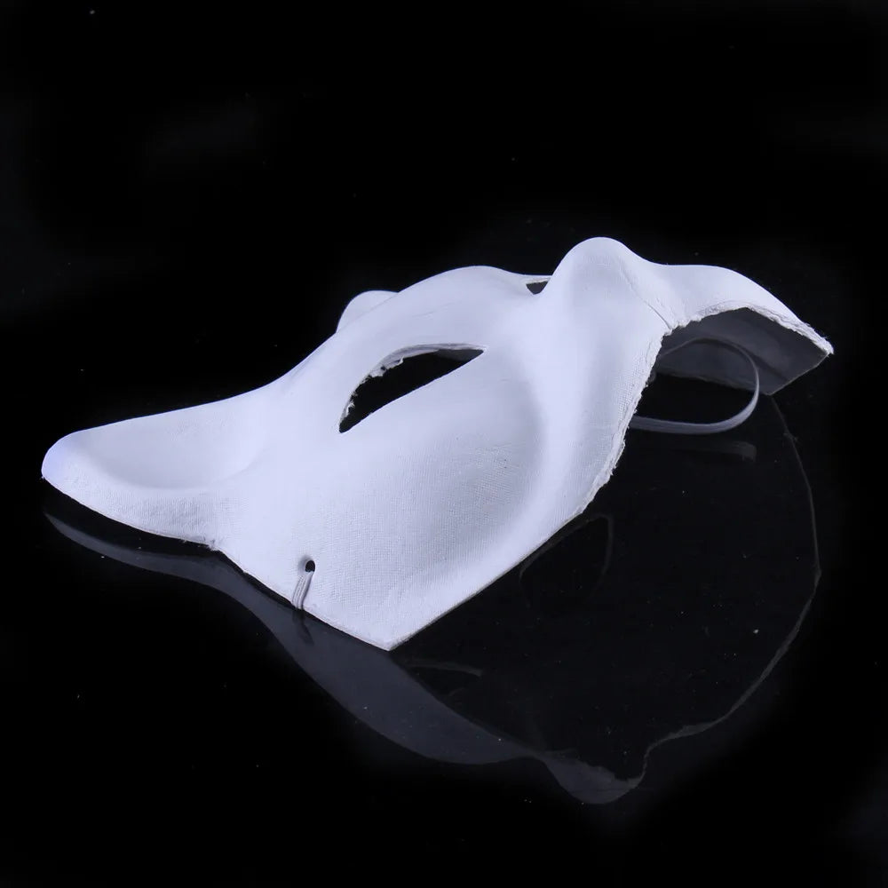 Colorful Fox Cosplay Mask – Decorative Masquerade Mask for Halloween, Anime Events & Costume Parties