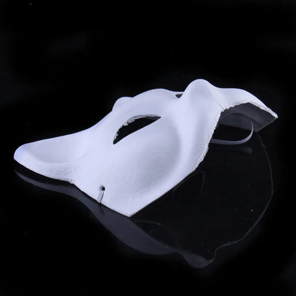 Colorful Fox Cosplay Mask – Decorative Masquerade Mask for Halloween, Anime Events & Costume Parties