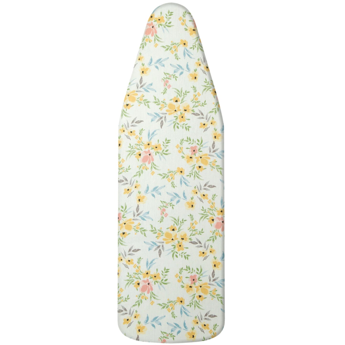 140x50cm Heavy Duty Ironing Board Cover | Heat Reflective Elastic Edge Iron Cover for Home