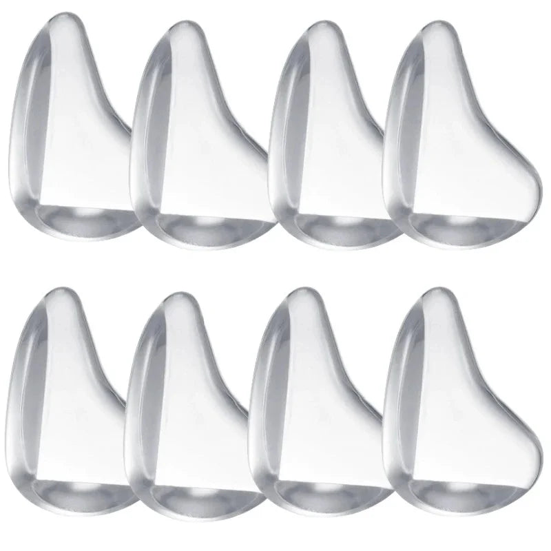 Clear Table Corner Protectors – Baby Safety Furniture Edge Guards, Anti-Collision Corner Covers