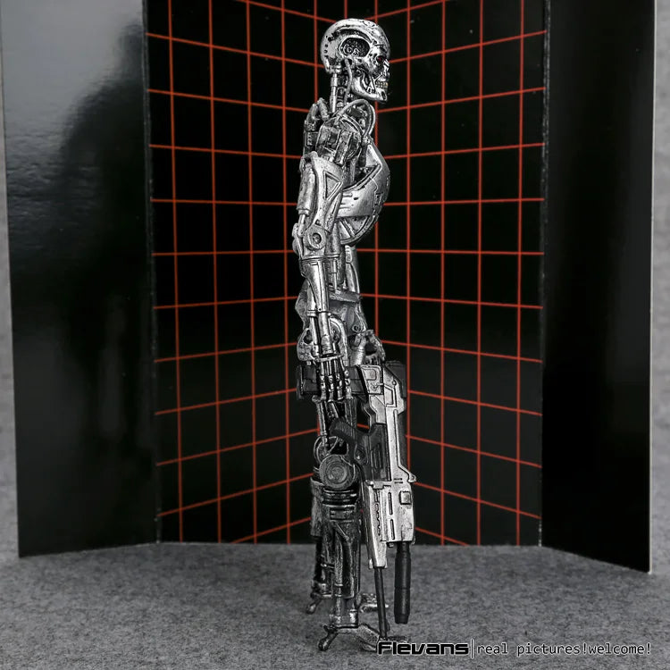 The Terminator Endoskeleton PVC Action Figure – 7"/18cm Collectible Model Toy