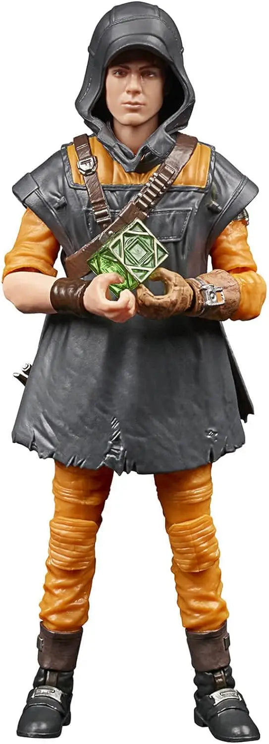 Star Wars Black Series Cal Kestis Action Figure – Gaming Greats Exclusive Collectible Toy, Hobby Gift