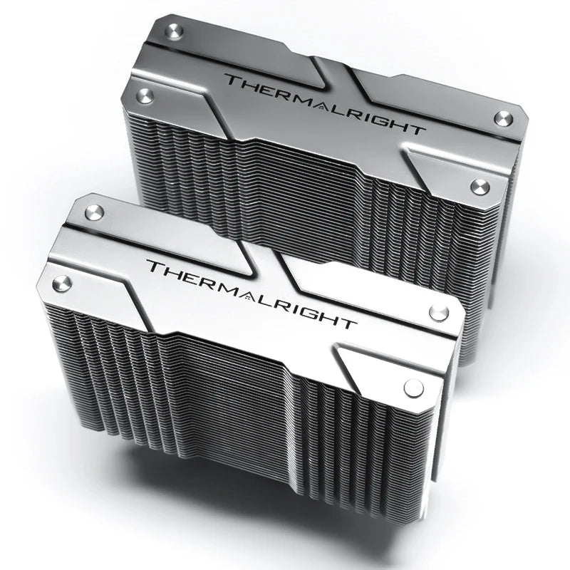 Thermalright PA120 AGHP 3.0 CPU Cooler – 6 Heat Pipes, Dual Tower Radiator, Double Fans, Top Cover, LGA1700 Support