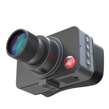 N099Y 4K UHD Night Vision Monocular - Portable Infrared Digital Telescope for Outdoor Viewing & Camping