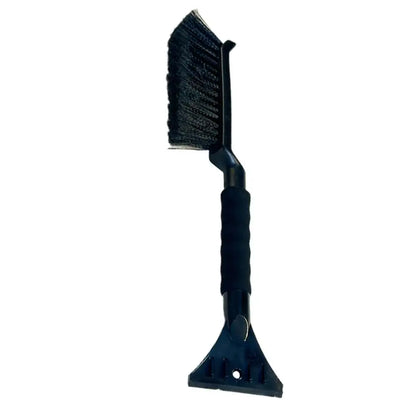 2-in-1 Car Snow Brush & Ice Scraper – Ergonomic Foam Grip for SUV & Car Windows