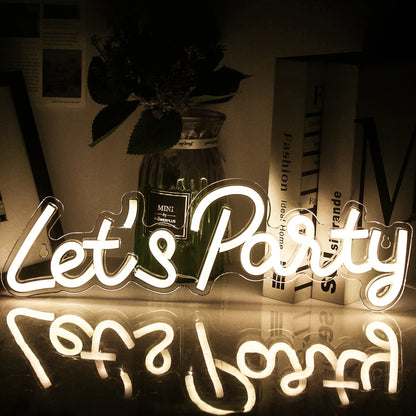 Better Together Neon LED Sign – Home, Wedding & Bar Wall Decor for Bedroom, Party & Gift
