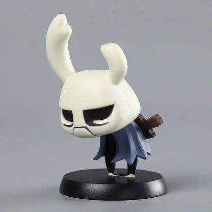 Hollow Knight Silksong PVC Figures – Hornet, Grub, Zote & More Collectible Model Toys