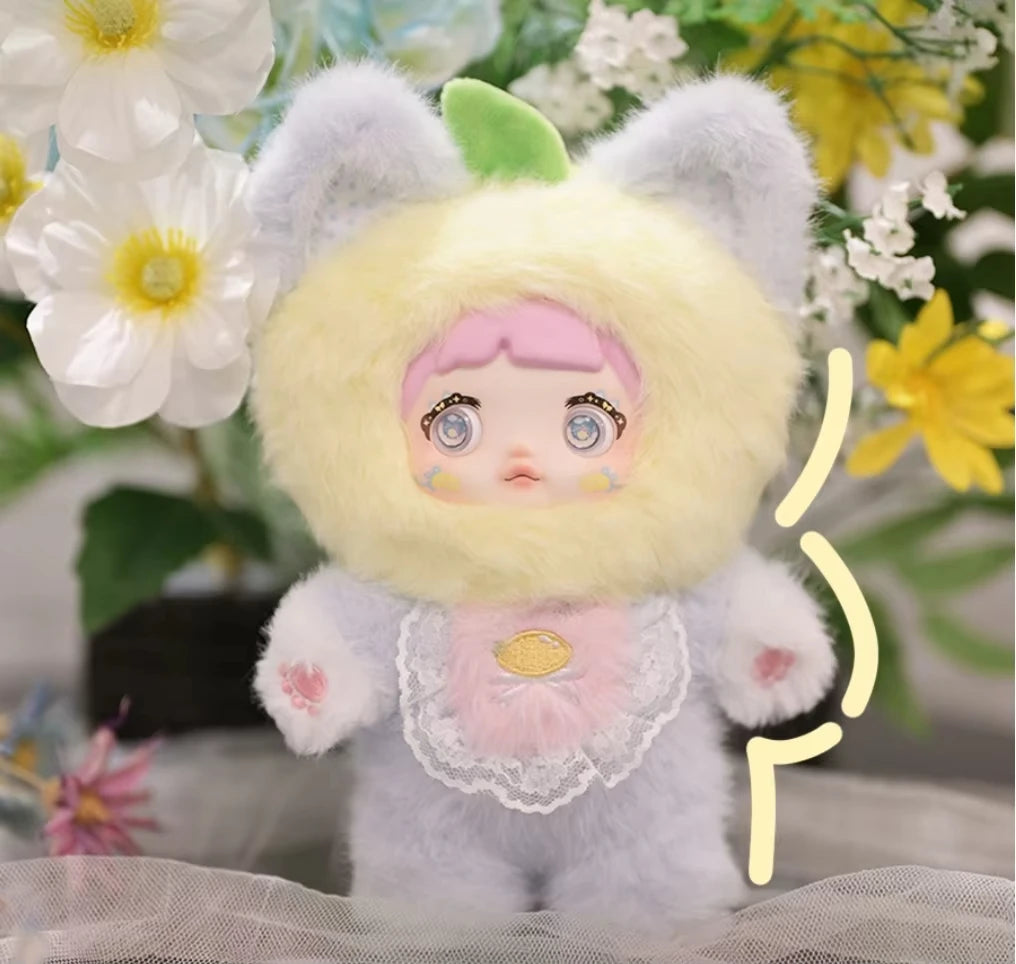 Nommi Loveliness Never End Blind Box – Cute Kawaii Anime Action Figure Toy Gift