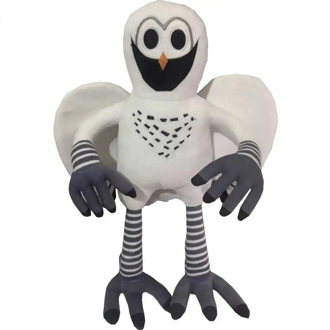 2026 New 99 Nights in the Forest Plush – Brown Elk, White Owl Stuffed Dolls & Pillows for Kids’ Gifts