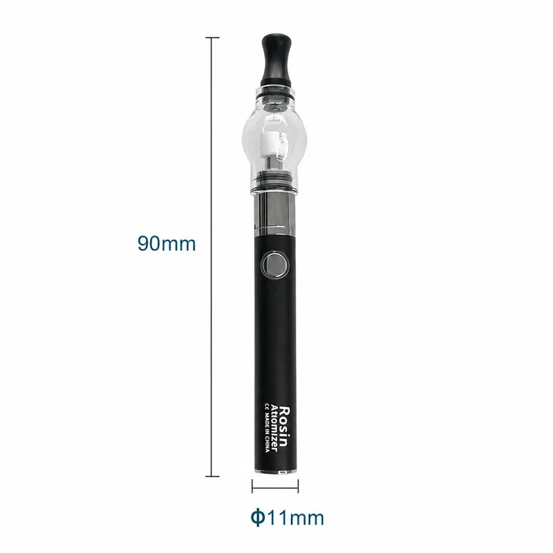Glass Rosin Atomizing Pen - Flux Diffuser Tool for Circuit Board Repair & Soldering Inspection